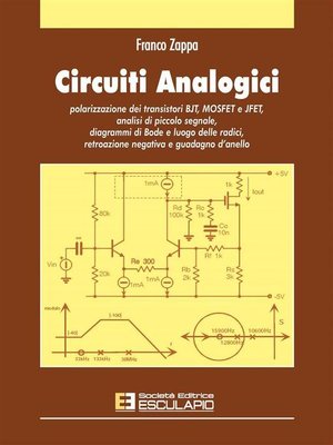 cover image of Circuiti Analogici